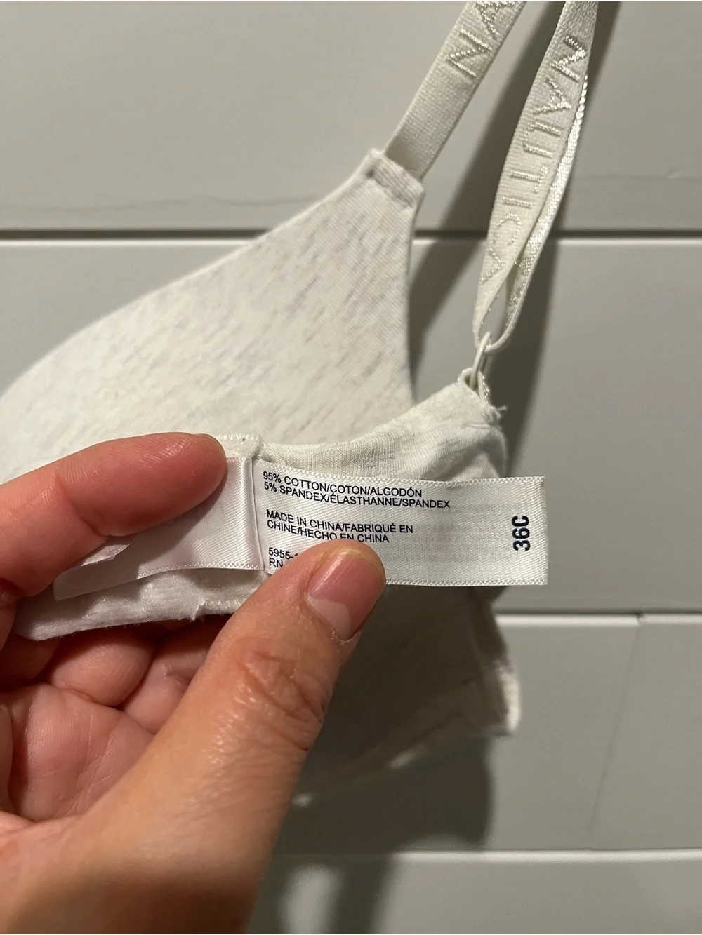 Nautica Bra 36C (3 Set)